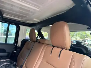 Jeep Wrangler Unlimited 2021 4x4 Sahara 4xe SUV de 4 puertas