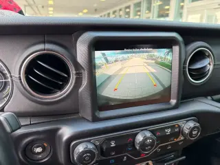 Jeep Wrangler Unlimited 2021 4x4 Sahara 4xe SUV de 4 puertas