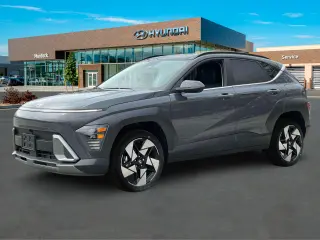 Hyundai KONA 2024 AWD Limited 4dr Crossover