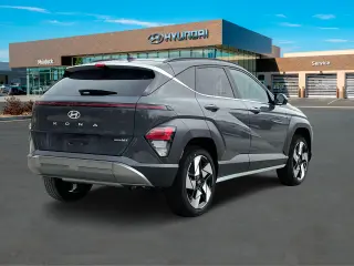 Hyundai KONA 2024 AWD Limited 4dr Crossover