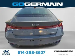 Hyundai ELANTRA 2023 Limited 4 puertas Sedán