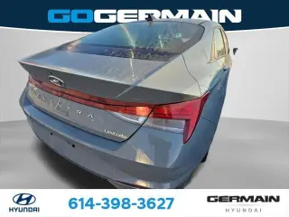 Hyundai ELANTRA 2023 Limited 4 puertas Sedán