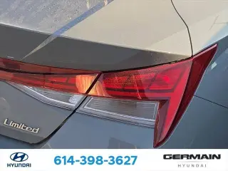 Hyundai ELANTRA 2023 Limited 4 puertas Sedán