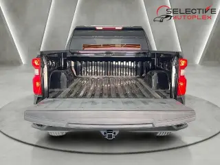 Chevrolet Silverado 1500 2022 4x2 Custom 4dr Crew Cab 5.8 ft. SB