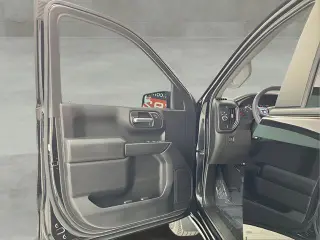 Chevrolet Silverado 1500 2022 4x2 Custom 4dr Crew Cab 5.8 ft. SB