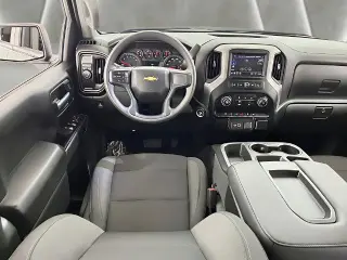 Chevrolet Silverado 1500 2022 4x2 Custom 4dr Crew Cab 5.8 ft. SB