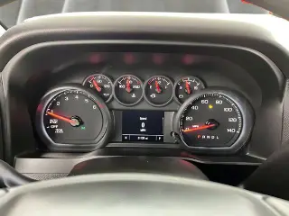 Chevrolet Silverado 1500 2022 4x2 Custom 4dr Crew Cab 5.8 ft. SB