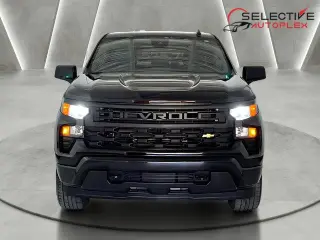Chevrolet Silverado 1500 2022 4x2 Custom 4dr Crew Cab 5.8 ft. SB