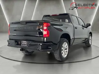 Chevrolet Silverado 1500 2022 4x2 Custom 4dr Crew Cab 5.8 ft. SB
