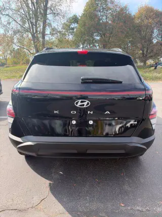 Hyundai KONA 2024 AWD SEL 4dr Crossover