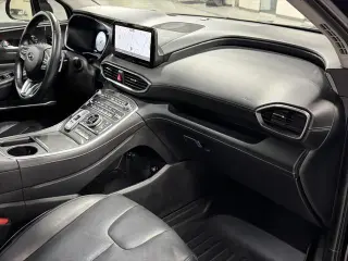 Hyundai SANTA FE 2022 AWD Limited 4dr Crossover