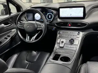 Hyundai SANTA FE 2022 AWD Limited 4dr Crossover