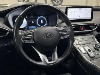 Hyundai SANTA FE 2022 AWD Limited 4dr Crossover