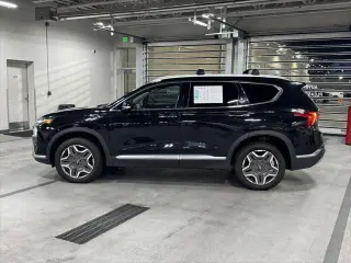 Hyundai SANTA FE 2022 AWD Limited 4dr Crossover