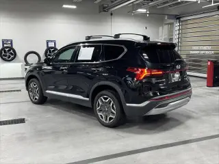 Hyundai SANTA FE 2022 AWD Limited 4dr Crossover