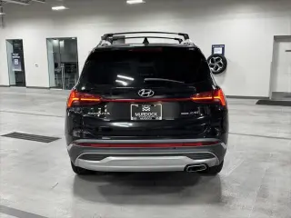 Hyundai SANTA FE 2022 AWD Limited 4dr Crossover
