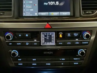 Genesis G80 2019 3.8 4dr Sedán