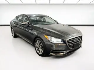 Genesis G80 2019 3.8 4dr Sedán