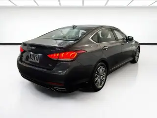 Genesis G80 2019 3.8 4dr Sedán
