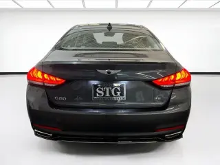 Genesis G80 2019 3.8 4dr Sedán