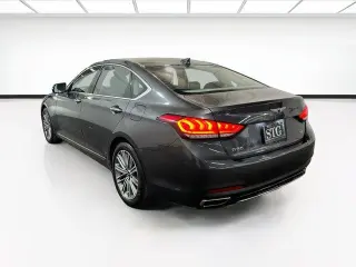 Genesis G80 2019 3.8 4dr Sedán