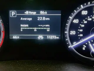 Genesis G80 2019 3.8 4dr Sedán