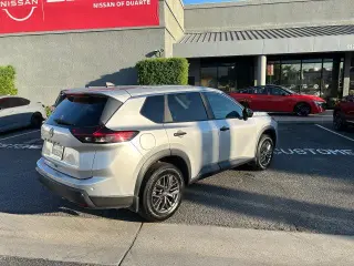 Nissan Rogue 2024 S 4d Crossover
