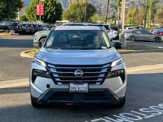 Nissan Rogue 2024 S 4d Crossover