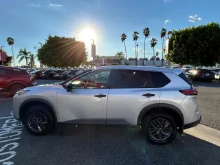 Nissan Rogue 2024 S 4d Crossover