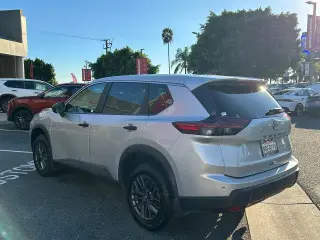 Nissan Rogue 2024 S 4d Crossover