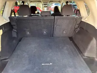 Nissan Rogue 2024 S 4d Crossover