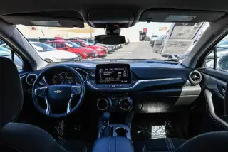 Chevrolet Blazer 2025 LT 4dr SUV con 2LT