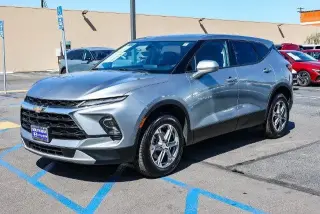 Chevrolet Blazer 2025 LT 4dr SUV con 2LT