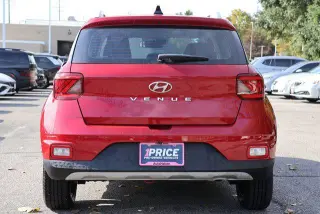 Hyundai VENUE 2022 SEL 4dr Crossover