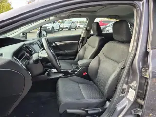 Honda Civic 2015 EX 4dr Sedán