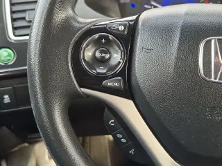 Honda Civic 2015 EX 4dr Sedán