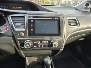 Honda Civic 2015 EX 4dr Sedán