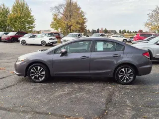 Honda Civic 2015 EX 4dr Sedán