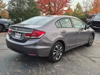 Honda Civic 2015 EX 4dr Sedán