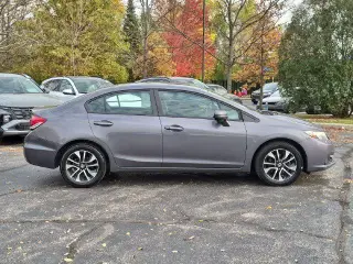 Honda Civic 2015 EX 4dr Sedán