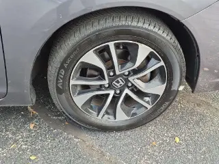 Honda Civic 2015 EX 4dr Sedán