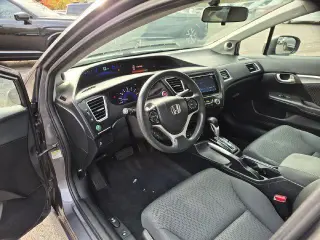 Honda Civic 2015 EX 4dr Sedán