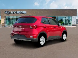 Hyundai VENUE 2025 SE 4 puertas Crossover