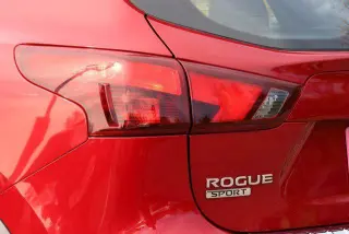 Nissan Rogue Sport 2017 AWD S 4dr Crossover