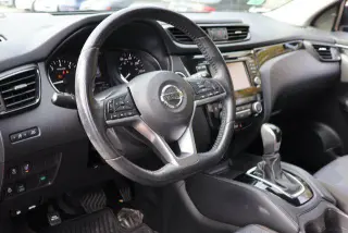 Nissan Rogue Sport 2017 AWD S 4dr Crossover