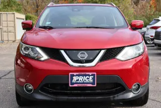 Nissan Rogue Sport 2017 AWD S 4dr Crossover