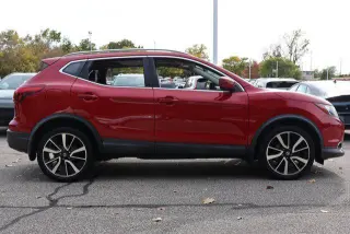 Nissan Rogue Sport 2017 AWD S 4dr Crossover