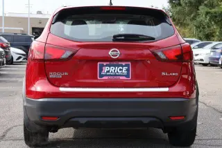 Nissan Rogue Sport 2017 AWD S 4dr Crossover