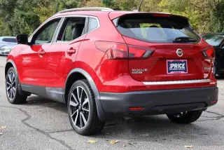Nissan Rogue Sport 2017 AWD S 4dr Crossover