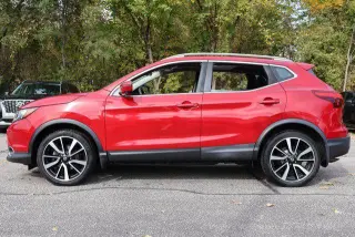 Nissan Rogue Sport 2017 AWD S 4dr Crossover